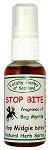  Natural midge repellent
 made in Scotland
 with Bog Myrtle 